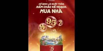 Vinhomes TV | CỐ ĐỊNH LÃI SUẤT TRẦN, NẮM CHẮC KẾ HOẠCH MUA NHÀ CÙNG VINHOMES