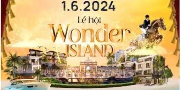 Vinhomes TV | TEASER KHAI MÀN LỄ HỘI WONDER ISLAND TẠI VINHOMES ROYAL ISLAND