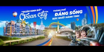 Vinhomes TV | TRẢI NGHIỆM 365 NGÀY “SỐNG SƯỚNG GIỮA OCEAN CITY"